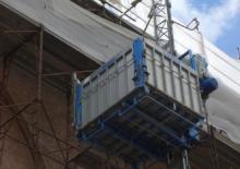 Elevadores Industriales Maber MB 800/150-S