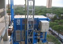 Elevadores Industriales Maber MB A 1400/150-R