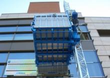 Elevadores Industriales Maber MB C 1000/150