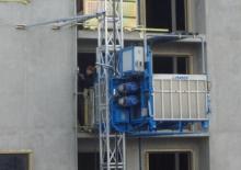 Elevadores Industriales Maber MB C 2000/150-R