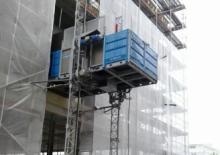 Elevadores Industriales Maber MB C 2300/150