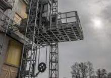Elevadores Industriales Maber MB C 50