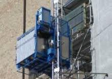 Elevadores Industriales Maber MB C 500/120-T