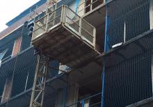 Elevadores Industriales Alba MC-1000