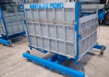 Elevadores Industriales Alba MC-750 HA