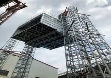 Elevadores Industriales Mastclimber Solutions MS-M-6000