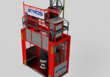 Elevadores Industriales Stros NOV 2032