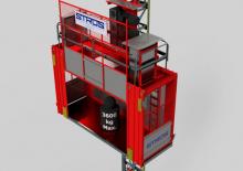 Elevadores Industriales Stros NOV 3646