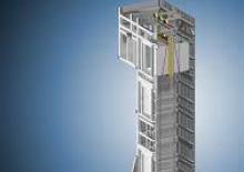 Elevadores Industriales Alimak OS-Ex