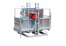 Elevadores Industriales Scanclimber SC20P