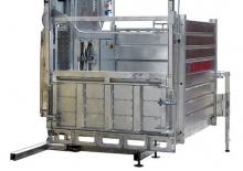 Elevadores Industriales Scanclimber SC8P