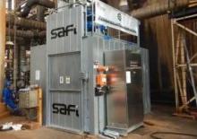 Elevadores Industriales Safi SCAF AS ATEX