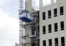 Elevadores Industriales Böcker Super-Lift LX 4024