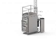 Elevadores Industriales Böcker Super-Lift MX-PM 840 S