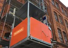 Elevadores Industriales Alimak TPL 200 T