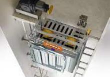 Elevadores Industriales Alimak TR-H Ex