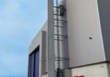 Elevadores Industriales Safi VISION 60 AS ATEX