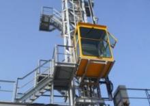 Elevadores Industriales Safi VISION AS 1300