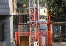 Elevadores Industriales Safi VISION AS 1500