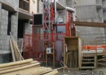 Elevadores Industriales Safi VISION AS 2000