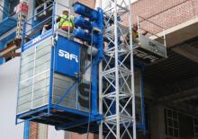 Elevadores Industriales Safi ZENITH AS 1300