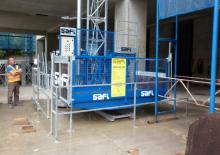 Elevadores Industriales Safi ZENITH MC/PC