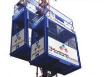 Elevadores Industriales Montarte 15/20-CD