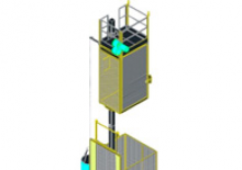 Elevadores Industriales Climber International E05