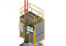 Elevadores Industriales Climber International E10