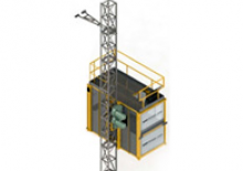 Elevadores Industriales Climber International E15