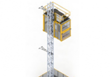 Elevadores Industriales Climber International E20