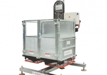 Elevadores Industriales CAMAC EC-HA-500/120