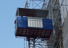 Elevadores Industriales Euroscaf ESC-1500