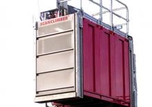 Elevadores Industriales Scanclimber Falcon SC1432-48