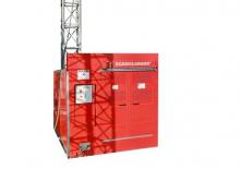 Elevadores Industriales Scanclimber Falcon SC2032-48