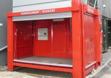 Elevadores Industriales Scanclimber Wega SC2037-65