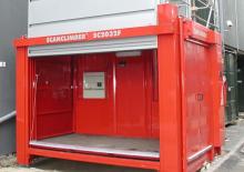 Elevadores Industriales Scanclimber Wega SC2532-65H