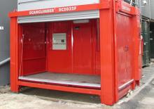 Elevadores Industriales Scanclimber Wega SC2537-65H