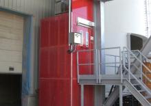 Elevadores Industriales Scanclimber SC300K