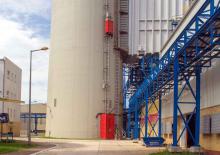 Elevadores Industriales Scanclimber SC500K
