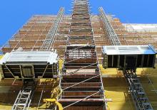 Elevadores Industriales Böcker Super-Lift LX-PM