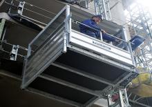 Elevadores Industriales Böcker Super-Lift MX 1024