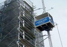 Elevadores Industriales Böcker Super-Lift MX 324 