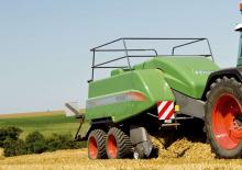 Empacadoras gigantes + de alta presión Fendt 990 NT