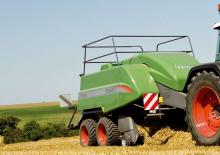 Empacadoras gigantes + de alta presión Fendt 990 ST