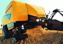 Empacadoras gigantes + de alta presión New Holland BB 9080 S