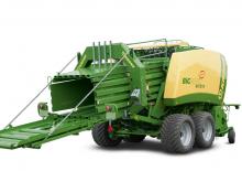 Empacadoras gigantes + de alta presión Krone Big Pack 1290 HDP