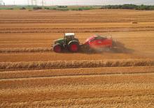 Empacadoras gigantes + de alta presión Kuhn LSB 1270