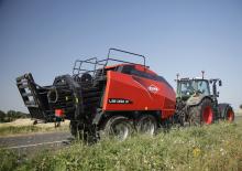 Empacadoras gigantes + de alta presión Kuhn LSB 1290 ID