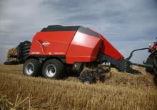 Empacadoras gigantes + de alta presión Kuhn LSB 890